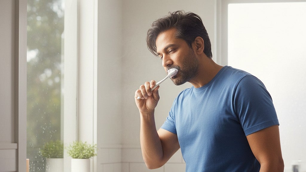 ഓരോ ടൂത്ത് ബ്രഷിലും അടങ്ങിയിരിക്കുന്നത് 12 ദശലക്ഷം വരെ രോ​ഗാണുക്കൾ, ബ്രഷ് അണുവിമുക്തമാക്കേണ്ടത് എങ്ങനെ?