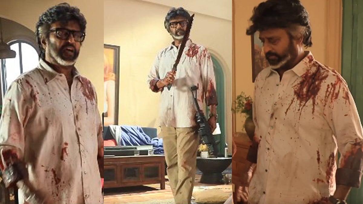 പക്കാ മാസായി തലൈവർ; തമിഴകത്തിന്റെ അടുത്ത ഇൻഡസ്ട്രി ഹിറ്റ്, 'ജയിലർ 2' ബിടിഎസ് വിഡിയോ പുറത്ത്