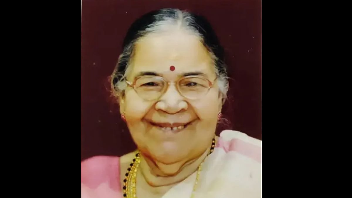 രമേശ് ചെന്നിത്തലയുടെ മാതാവ് എന്‍ ദേവകിയമ്മ അന്തരിച്ചു