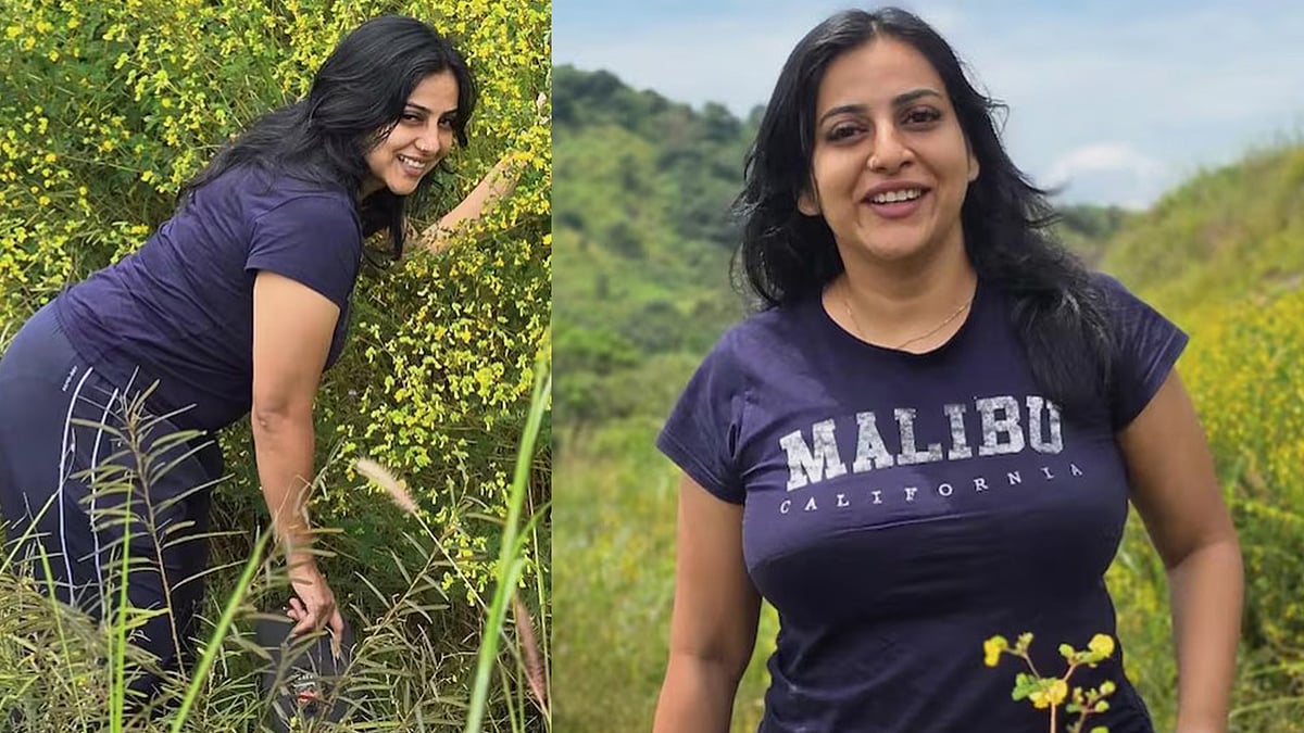 'എക്‌സ്ട്രാ ഫിറ്റിങ്' എടുത്തുമാറ്റിയതല്ല, കണ്ടന്റ് ഉണ്ടാക്കുന്നവര്‍ക്ക് മറുപടിയുമായി അന്ന രാജന്‍