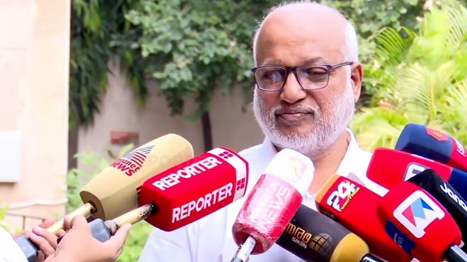 'ഇത് ഇവിടത്തെ വിഷയം, പാര്‍ട്ടിയോട് നിലപാട് ചോദിച്ചിട്ടില്ല, സര്‍ക്കാര്‍ കൈകാര്യം ചെയ്യട്ടെ'; ശബരിമല യുവതീപ്രവേശനത്തില്‍ എംഎ ബേബി