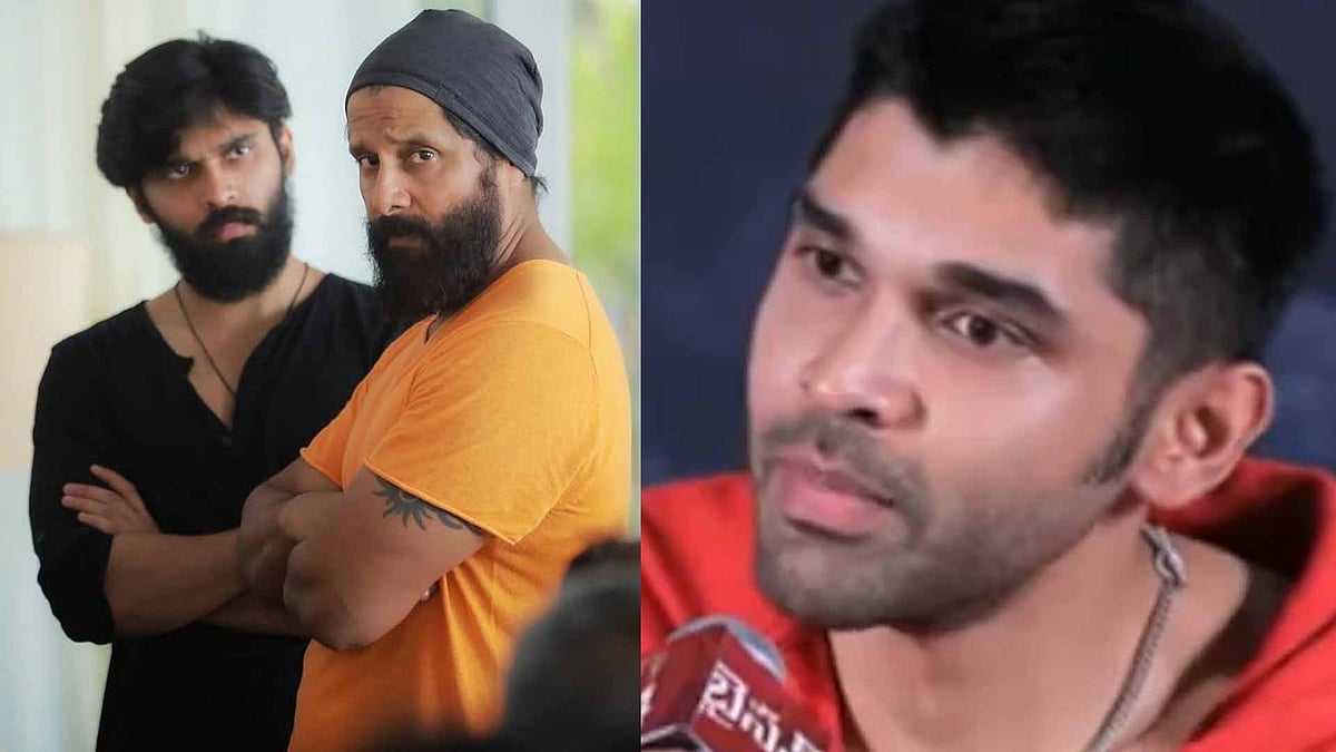 'നെപ്പോട്ടിസം ഉണ്ട്, എനിക്ക് അവസരം കിട്ടുന്നത് താരപുത്രന്‍ ആയതിനാല്‍'; വൈറലായി ധ്രുവിന്റെ വാക്കുകള്‍, വിഡിയോ