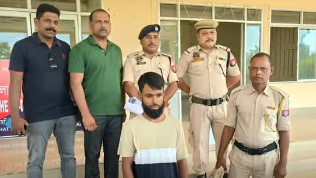 വ്യാജ പാന്‍ കാര്‍ഡ് തയ്യാറാക്കി, വിഡിയോ കെവൈസിയില്‍ പ്രത്യക്ഷപ്പെട്ടത് 'കള്ളന്മാര്‍'; ഫെഡറല്‍ ബാങ്കില്‍ നിന്ന് 27 കോടി തട്ടിയ മുഖ്യസൂത്രധാരന്‍ അസമില്‍ പിടിയില്‍ 