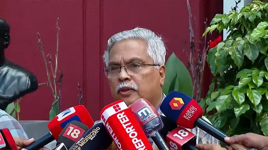 'ശിവന്‍കുട്ടിയെ പഠിപ്പിക്കാന്‍ ഞാന്‍ ആളല്ല, എന്നെക്കാള്‍ അര്‍ഹര്‍ എംഎ ബേബിയും എംവി ഗോവിന്ദനും; രാഷ്ട്രീയബോധം എല്ലാവര്‍ക്കും വേണം'