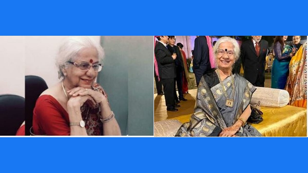 രണ്ട് തവണ കാൻസറിനെ അതിജീവിച്ചു, പഠനം കൊണ്ട്  പ്രായത്തെയും തോൽപ്പിച്ചു; 80 -ാം വയസ്സിൽ എംബിഎ ബിരുദം നേടിയ ഇന്ത്യയിലെ ഏറ്റവും പ്രായം കൂടിയ വനിത ഉഷാ റേ ആരെന്ന് അറിയാം