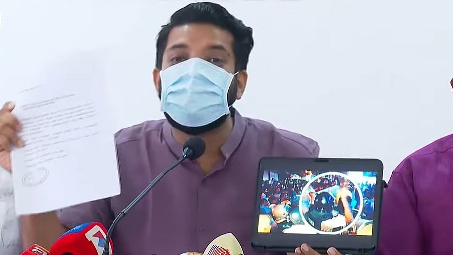 'ഡിജിപിക്ക് പരാതി നല്‍കിയിട്ടും നടപടിയില്ല', പൊലീസ് മര്‍ദനത്തില്‍ ഷാഫി പറമ്പില്‍ എംപി കോടതിലേക്ക്