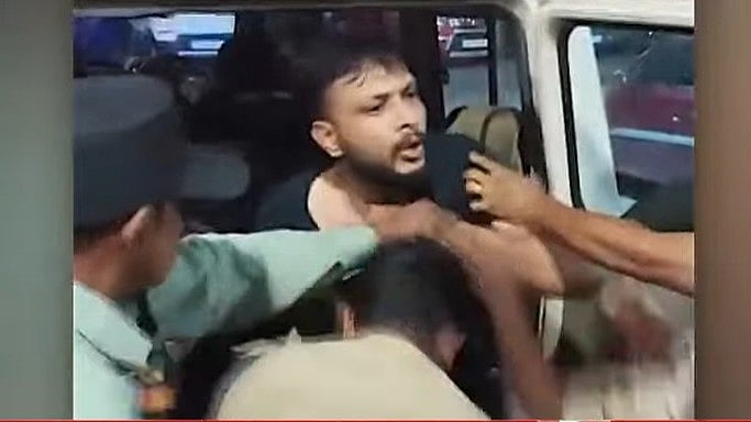 ആശുപത്രിയില്‍ ഡോക്ടര്‍ക്ക് നേരെ അതിക്രമം; യുവാവ് അറസ്റ്റില്‍