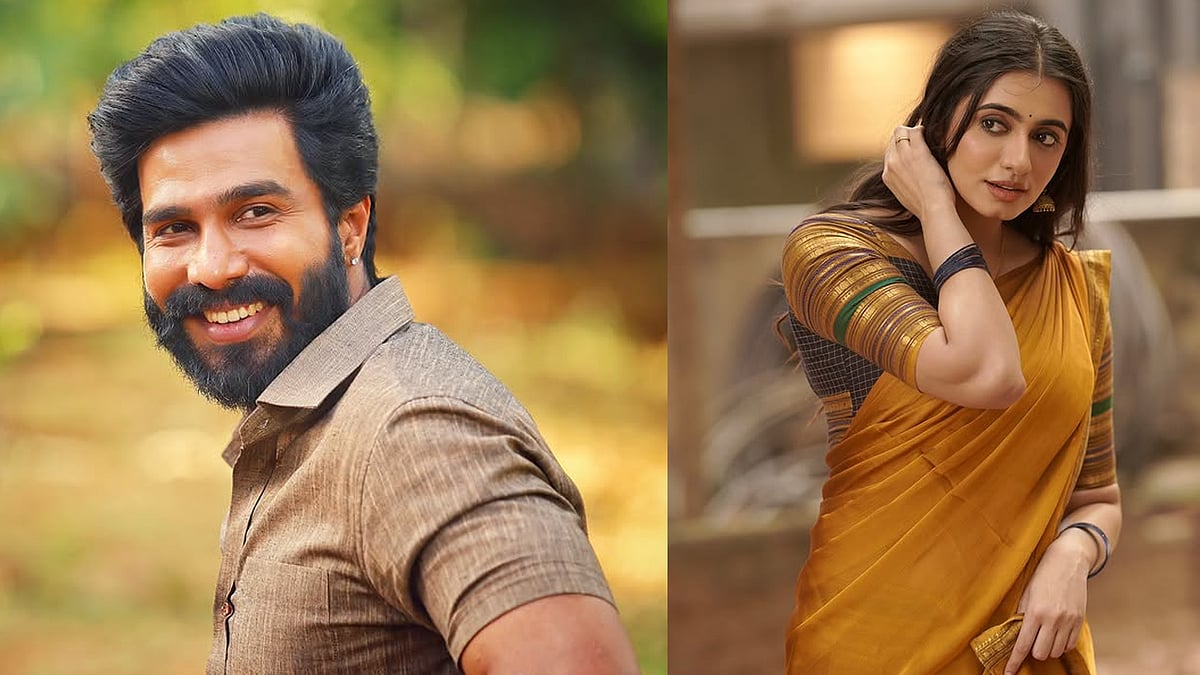 'ആ ലിപ് ലോക്ക് സീനിൽ മാനസയ്ക്ക് അസ്വസ്ഥത തോന്നി; അവളത് പറഞ്ഞതിൽ ഞാൻ അഭിനന്ദിക്കുന്നു' 