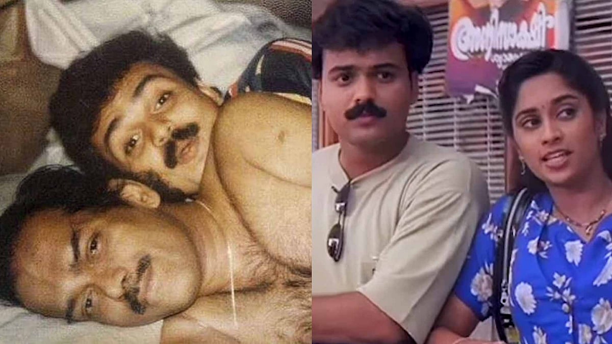 'ബോബച്ചന്‍ കുറച്ച് ദേഷ്യപ്പെട്ടു, പക്ഷെ എന്റെ കരണത്തടിച്ചിട്ടില്ല; കായലില്‍ വീണ് കാലിട്ടടിച്ചെന്ന് കേട്ടപ്പോള്‍ ചിരി വന്നു'; ശാലിനിയുടെ പിതാവിന്റെ മറുപടി
