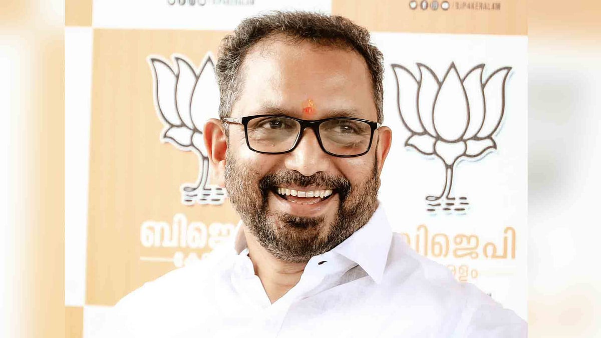'ചർച്ച ചെയ്യേണ്ടത് പ്രളയ ദുരിതാശ്വാസത്തിലെ വീഴ്ചകൾ; ഹെലികോപ്റ്ററും മുഖ്യമന്ത്രി ഊണു കഴിച്ചതുമല്ല വിഷയം':  വിമർശിച്ച് കെ സുരേന്ദ്രൻ