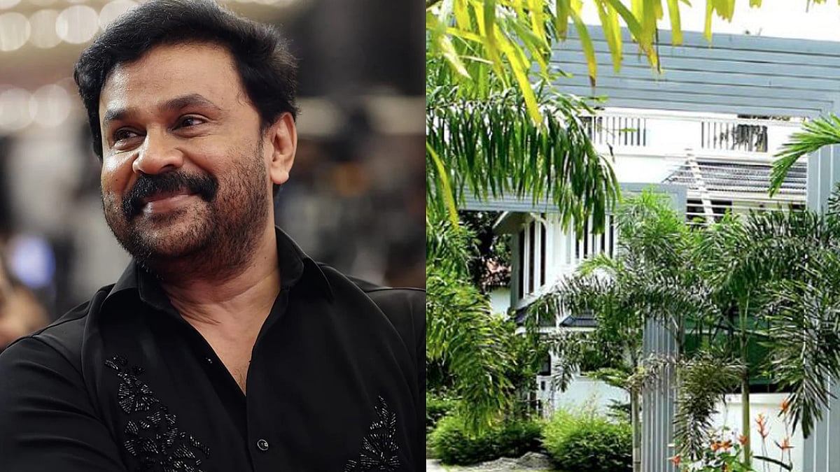 ദിലീപിന്റെ ആലുവയിലെ വീട്ടില്‍ അതിക്രമിച്ച് കയറിയ ആള്‍ പിടിയില്‍