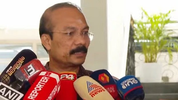 'ദേവസ്വം ബോര്‍ഡിനെ കുടുക്കാന്‍ ശ്രമം; എന്നെ കൊന്നുകളഞ്ഞാലും ഉണ്ണികൃഷ്ണന്‍ പോറ്റിയുമായി കണക്ട് ചെയ്യാന്‍ ഒന്നും കിട്ടില്ല'