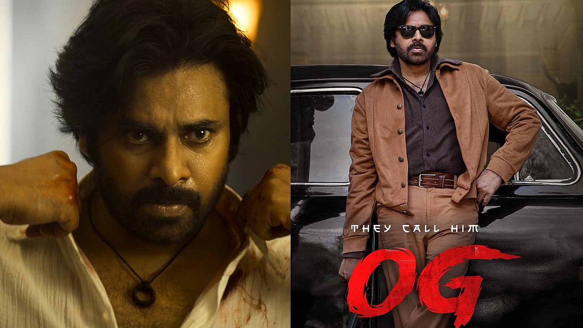 'രാജമൗലി വിചാരിച്ചാലും ആ മുഖത്ത് ഭാവം വരില്ല, ഓജസില്ലാത്ത ഓ.ജി'; ഒടിടിയിലെത്തിയപ്പോള്‍ എയറിലായി പവന്‍ കല്യാണ്‍