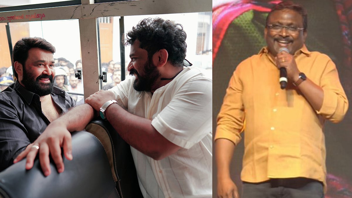 'തരുൺ മൂർത്തി അടുത്ത മോഹൻലാൽ ചിത്രം ചെയ്യുന്നു'; വൻ വെളിപ്പെടുത്തലുമായി രഞ്ജിത്