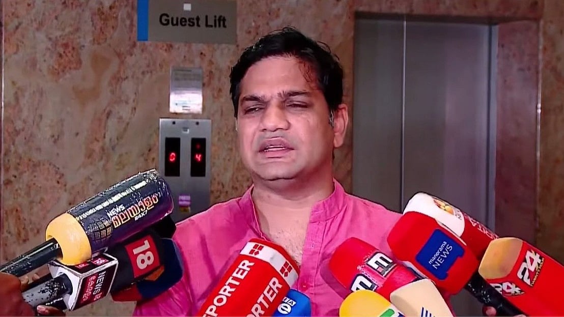 'മെസിയുടെ പേരില്‍ നടന്നത് ദുരൂഹ ബിസിനസ് ഡീല്‍; കലൂര്‍ സ്റ്റേഡിയം നവീകരണത്തിന്റെ മറവില്‍ നടന്നത് അനധികൃത മരംമുറി'