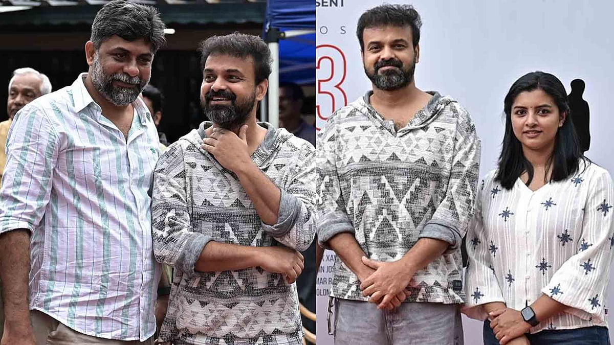 സൈക്കോളജിക്കല്‍ ത്രില്ലറുമായി കുഞ്ചാക്കോ ബോബനും ലിജോ മോളും; ഷാഹി കബീറിന്റെ രചന, സംവിധാനം കിരണ്‍ ദാസ്