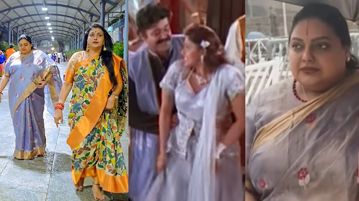 'ഇതെന്തൊരു മാറ്റം'; 'ചന്ദനമണി സന്ധ്യകളിൽ' മോഹൻലാലിനൊപ്പം നൃത്തം ചെയ്ത നടിയെ ഓർമയില്ലേ? വൈറലായി പുതിയ വിഡിയോ