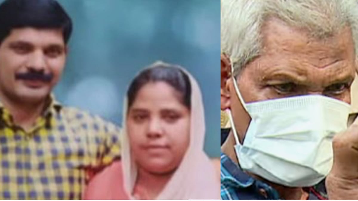 വാതില്‍ പൂട്ടി, പെട്രോള്‍ നിറച്ച കുപ്പികള്‍ തീകൊളുത്തി ജനലിലൂടെ എറിഞ്ഞു; മകനെയും കുടുംബത്തെയും കൊന്ന കേസില്‍ ശിക്ഷാവിധി ഇന്ന് 