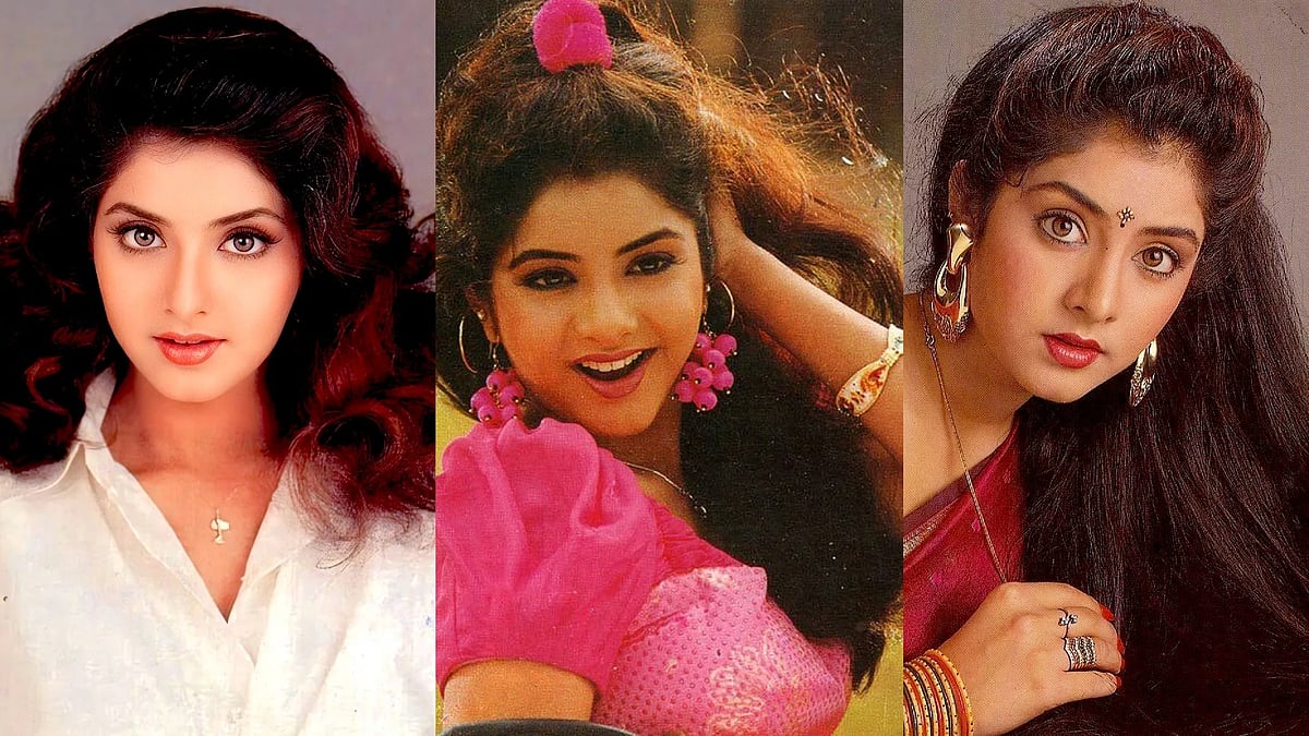 നെറുകയില്‍ സിന്ദൂരം ചാർത്തി, നവവധുവിനെപ്പോലെ അന്ത്യയാത്ര; ഇന്നും ബോളിവുഡിന്റെ ഉറക്കം കെടുത്തുന്ന ദിവ്യ ഭാരതിയുടെ പ്രേതം! 
