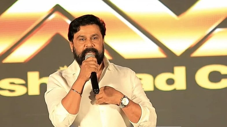 'മക്കളുടെ വളർച്ച കാണാൻ പറ്റുക എന്നത് മാതാപിതാക്കളെ സംബന്ധിച്ച് ഒരു പുണ്യമാണ്'; വിസ്മയ്ക്ക് ആശംസകളുമായി ദിലീപ്