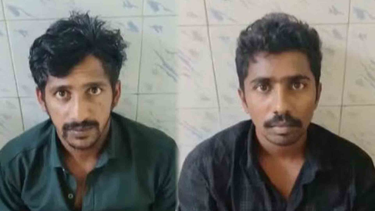 'ശബരിമലയില് ക്യൂ നില്ക്കാതെ ദര്ശനം', തീര്ത്ഥാടകരുടെ പണം തട്ടിയ ഡോളി തൊഴിലാളികള് അറസ്റ്റില്