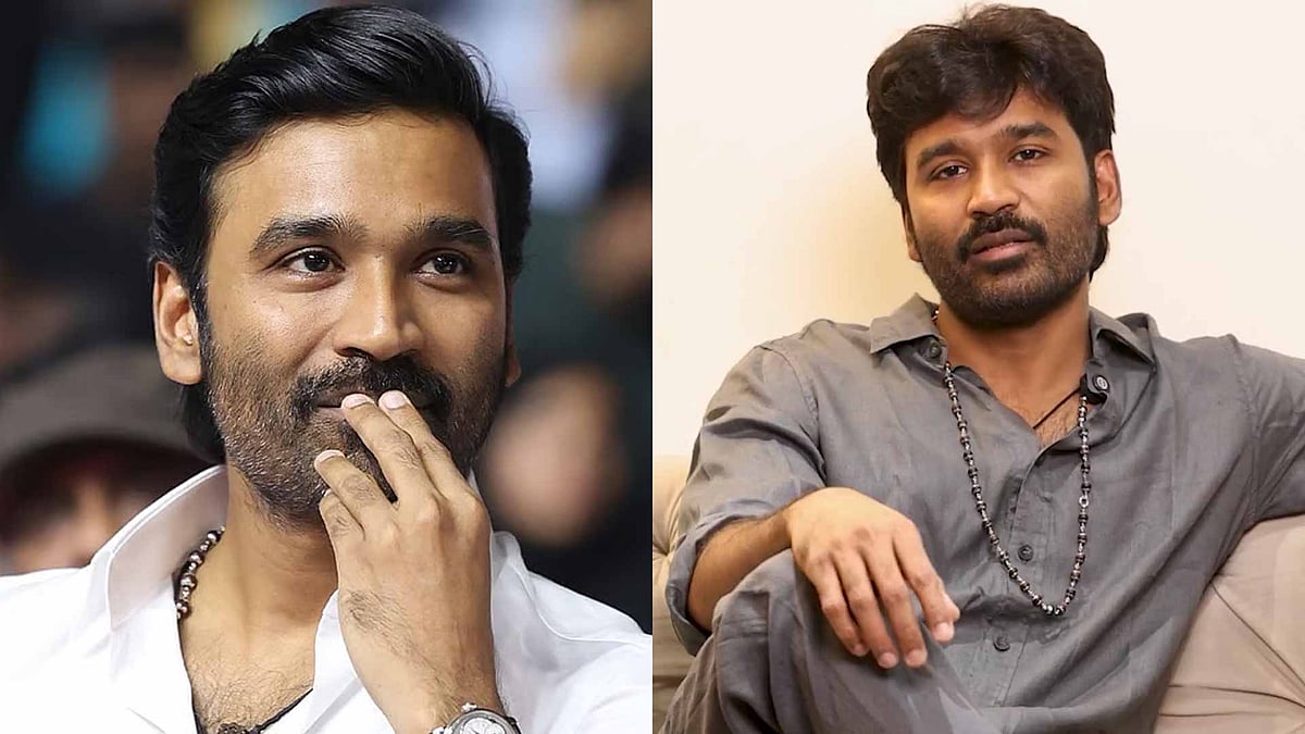 'ചിരിയില്ല, മുഖത്ത് വിഷാദവും നിരാശയും; ധനുഷിന് എന്തുപറ്റി? പരാജയത്തിന്റെ സങ്കടമാണോ?'; ആശങ്കയോടെ ആരാധകര്‍