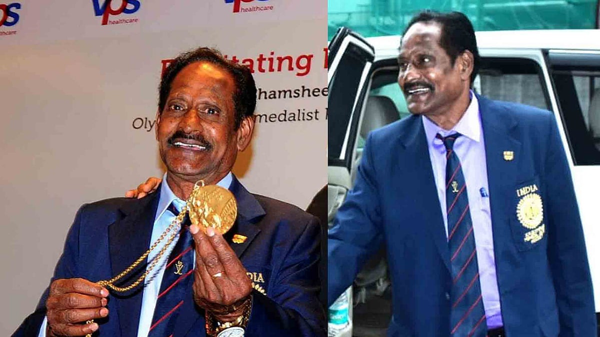 'ഹോക്കി ടൈഗര്‍' ഒളിംപ്യന്‍ മാനുവല്‍ ഫ്രെഡറിക് അന്തരിച്ചു