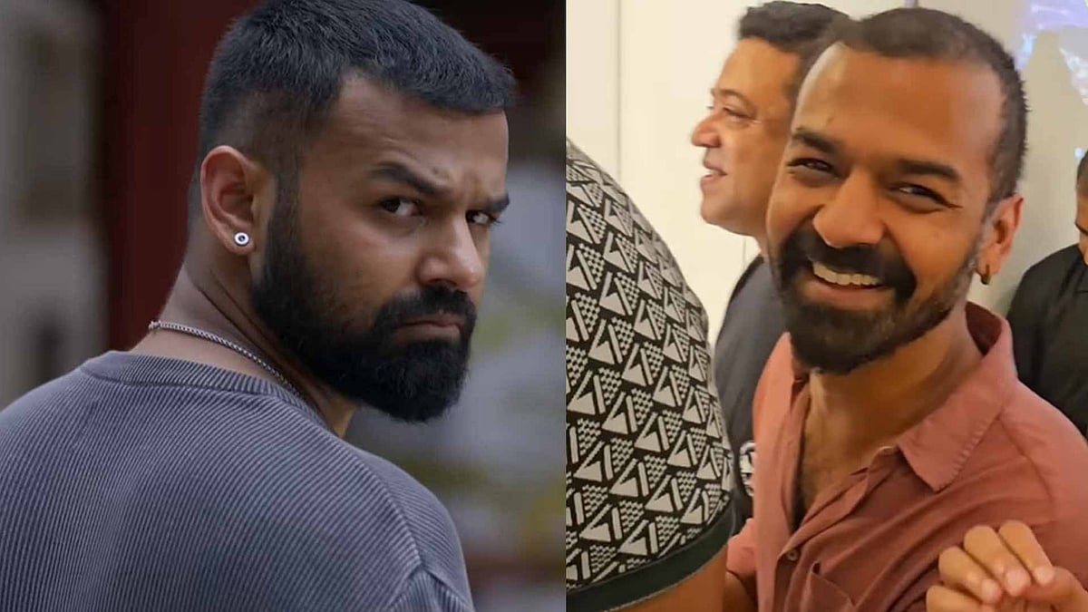 'പ്രണവ് തൂക്കിയെന്നാ എല്ലാവരും പറയുന്നേ, പടം എങ്ങനെ'; ശബ്ദം താഴ്ത്തി, ഒറ്റവാക്കില്‍ പ്രണവിന്റെ മറുപടി 