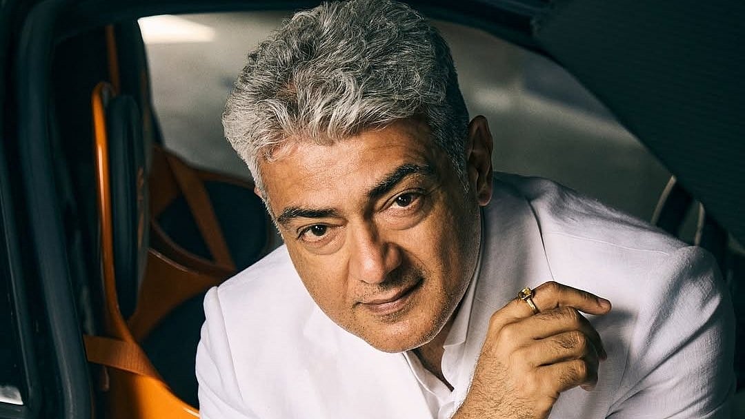 'അവസാനം ഞാൻ മോശക്കാരനും ആ പയ്യൻ ഇരയുമായി'; ആരാധകന്റെ ഫോൺ പിടിച്ചു വാങ്ങിയ സംഭവത്തിൽ അജിത്