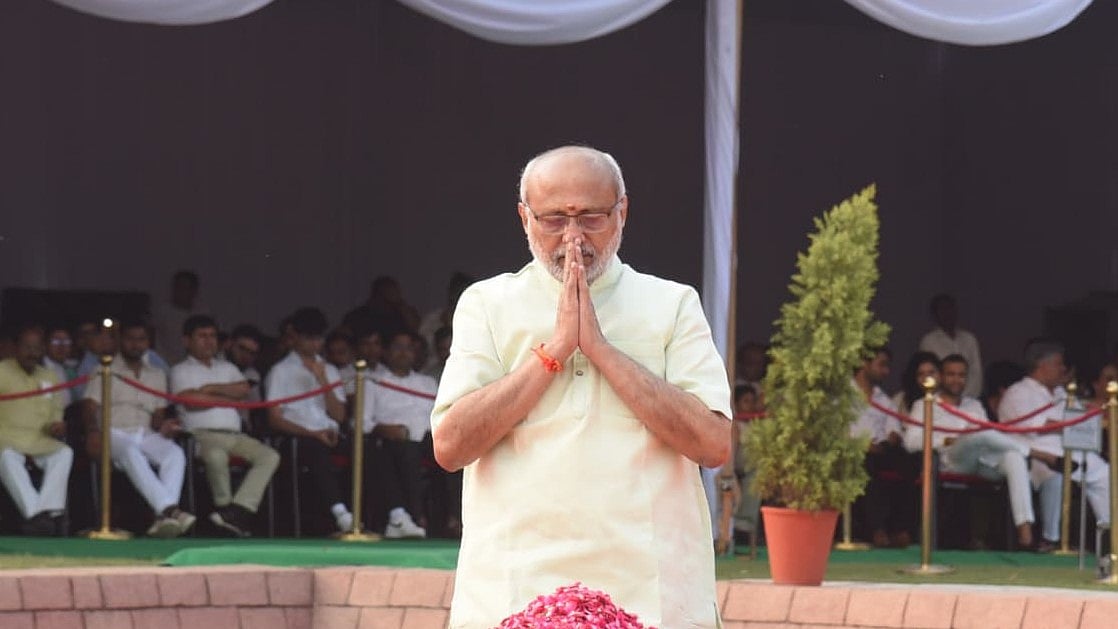 ദ്വിദിന സന്ദര്‍ശനത്തിനായി ഉപരാഷ്ട്രപതി കേരളത്തിലേക്ക്, നാളെയെത്തും