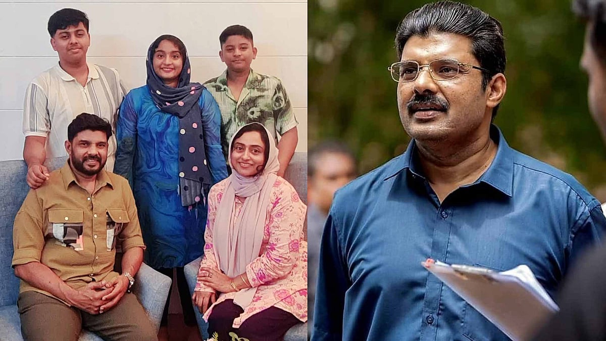 എന്തോ സംഭവിക്കാന്‍ പോകുന്നു എന്ന് ഉമ്മിച്ചി പറഞ്ഞിരുന്നു; വാപ്പിച്ചിക്ക് ഒരു നെഞ്ചു വേദനയും വന്നിട്ടില്ല; നവാസിന്റെ മകന്‍ പറയുന്നു