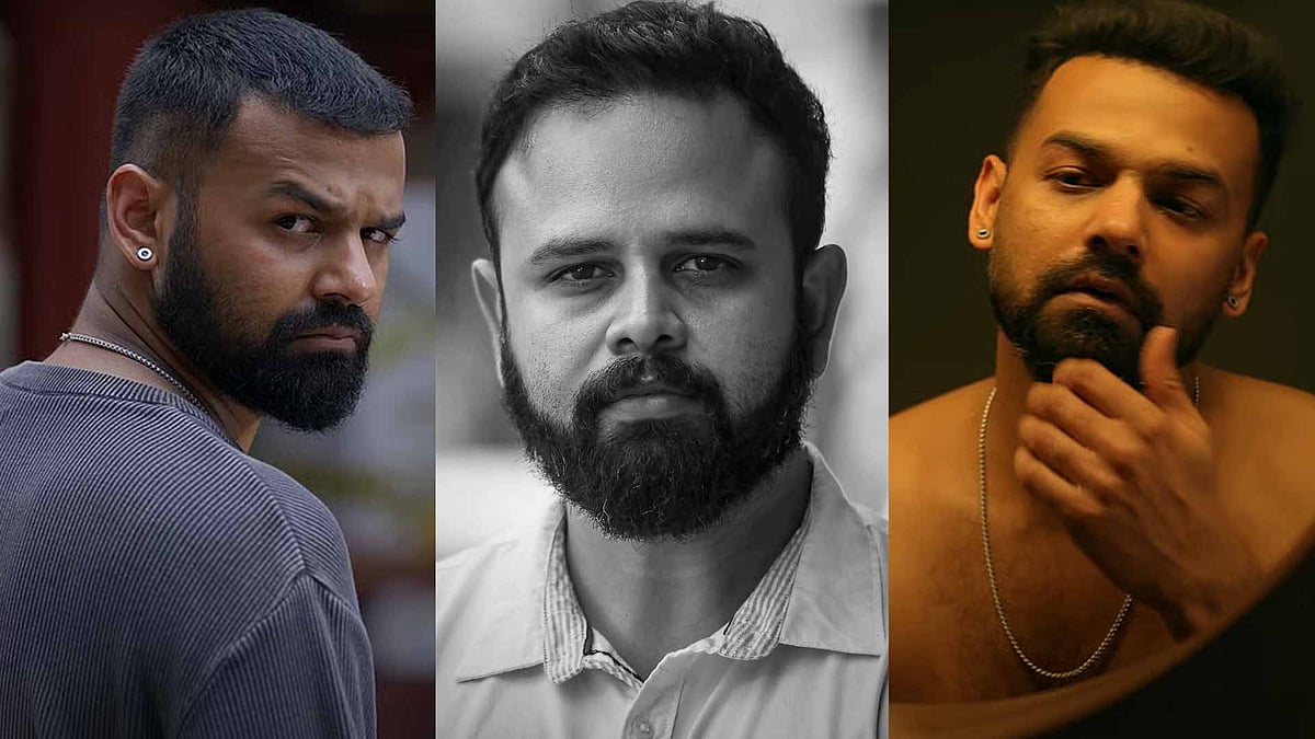 പ്രണവിനെ കണ്ട് എഴുതിയ കഥാപാത്രം; നെഗറ്റീവ് ഷെയ്ഡ് ചെയ്യാന്‍ അദ്ദേഹവും കാത്തിരിക്കുകയായിരുന്നു; രാഹുല്‍ സദാശിവന്‍ 

