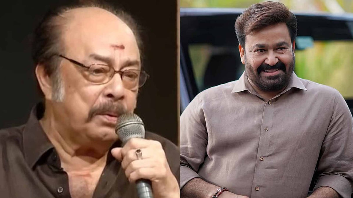 'മോഹന്‍ലാലിനെ അവന്‍ അറിയാതെ വിളിച്ചിരുന്ന പേര്, പറഞ്ഞാല്‍ എന്നെ തല്ലും'; ഇരട്ടപ്പേര് വെളിപ്പെടുത്തി ജനാര്‍ദ്ദനന്‍
