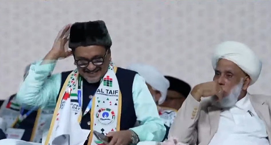 മഞ്ഞുരുകുന്നു; സമസ്ത - ലീഗ് ഐക്യത്തിന് ആഹ്വാനവുമായി സാദിഖലി തങ്ങളും ജിഫ്രി മുത്തുക്കോയ തങ്ങളും