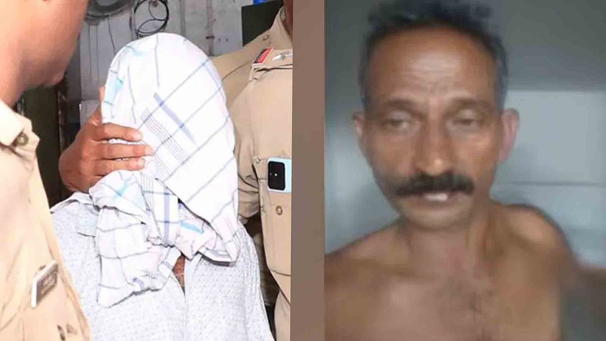 'ഞാനല്ല അതു ബംഗാളിയാണ്'; ഒടുവില്‍ കുറ്റം സമ്മതിച്ച് പ്രതി, വാതില്‍ക്കല്‍ നിന്നും മാറാത്തതിന്റെ ദേഷ്യത്തില്‍ ചവിട്ടിയെന്ന് മൊഴി