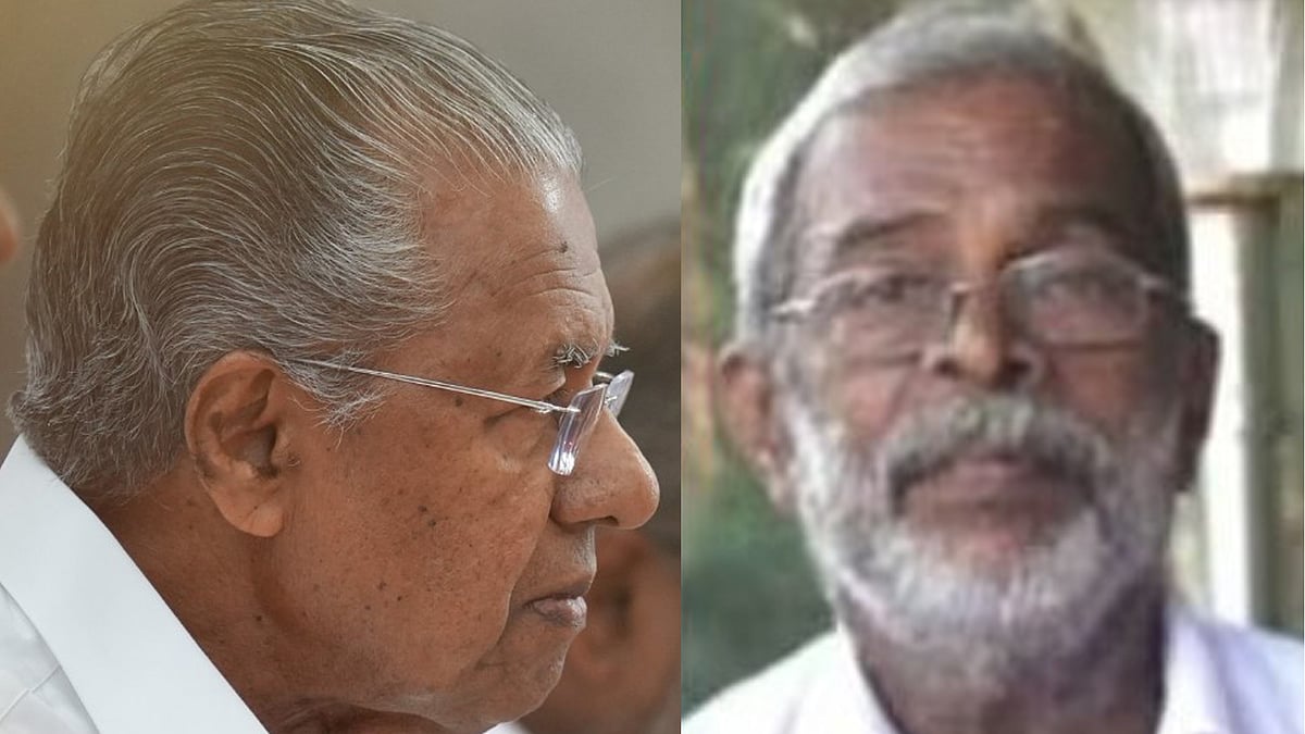 രാവിലെ ഗസ്റ്റ് ഹൗസില്‍ വച്ച് കണ്ട് മടങ്ങി;  പ്രിയ സുഹൃത്തിന്റെ അപ്രതീക്ഷിത വിയോഗത്തില്‍ വേദനയോടെ മുഖ്യമന്ത്രി