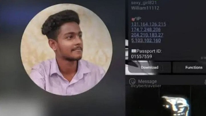സ്വകാര്യ ഡിറ്റക്ടീവ്, പണം നല്‍കിയാല്‍ ആരുടെയും വിവരങ്ങള്‍ ചോര്‍ത്തി നല്‍കാം, പരസ്യം നല്‍കിയ ഹാക്കര്‍   അറസ്റ്റിൽ