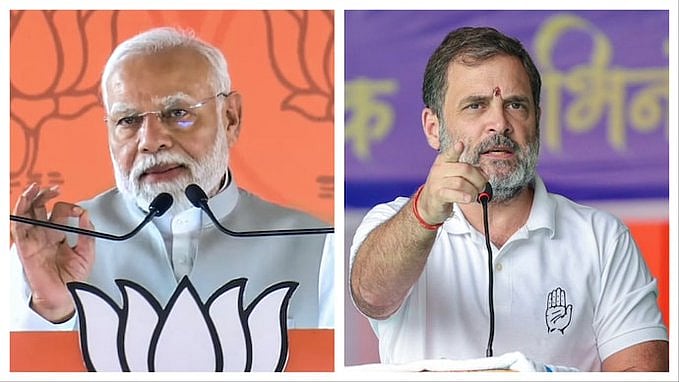 'കോണ്‍ഗ്രസ് യുവരാജാവിന്റെ കല്യാണം നടക്കട്ടെ'; മോദിയെ പരിഹസിച്ച ഖാര്‍ഗെയ്ക്ക് മറുപടിയുമായി കേന്ദ്രമന്ത്രി