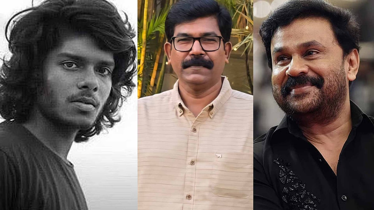 'വേടന്റെ സ്ഥാനത്ത് ദീലിപ് ആയിരുന്നുവെങ്കിലോ..?'; ഇരട്ടത്താപ്പ് മലയാളിയുടെ മുഖമുദ്രയെന്ന് സംവിധായകന്‍ 