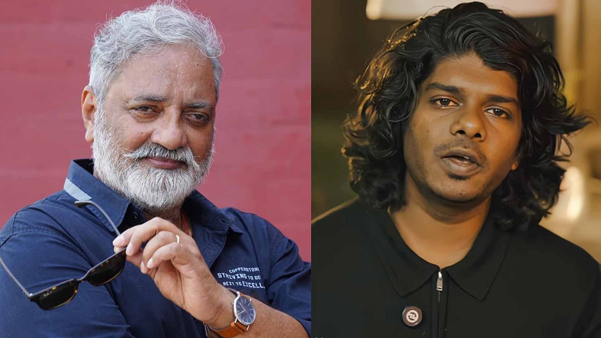 'അയാളുടെ  സാമൂഹ്യ വിരുദ്ധതയ്ക്കുള്ള സ്‌പെഷ്യല്‍ അവാര്‍ഡ് കൂടി പ്രഖ്യാപിക്കുക'; വേടന്റെ അവാര്‍ഡില്‍ ജോയ് മാത്യു