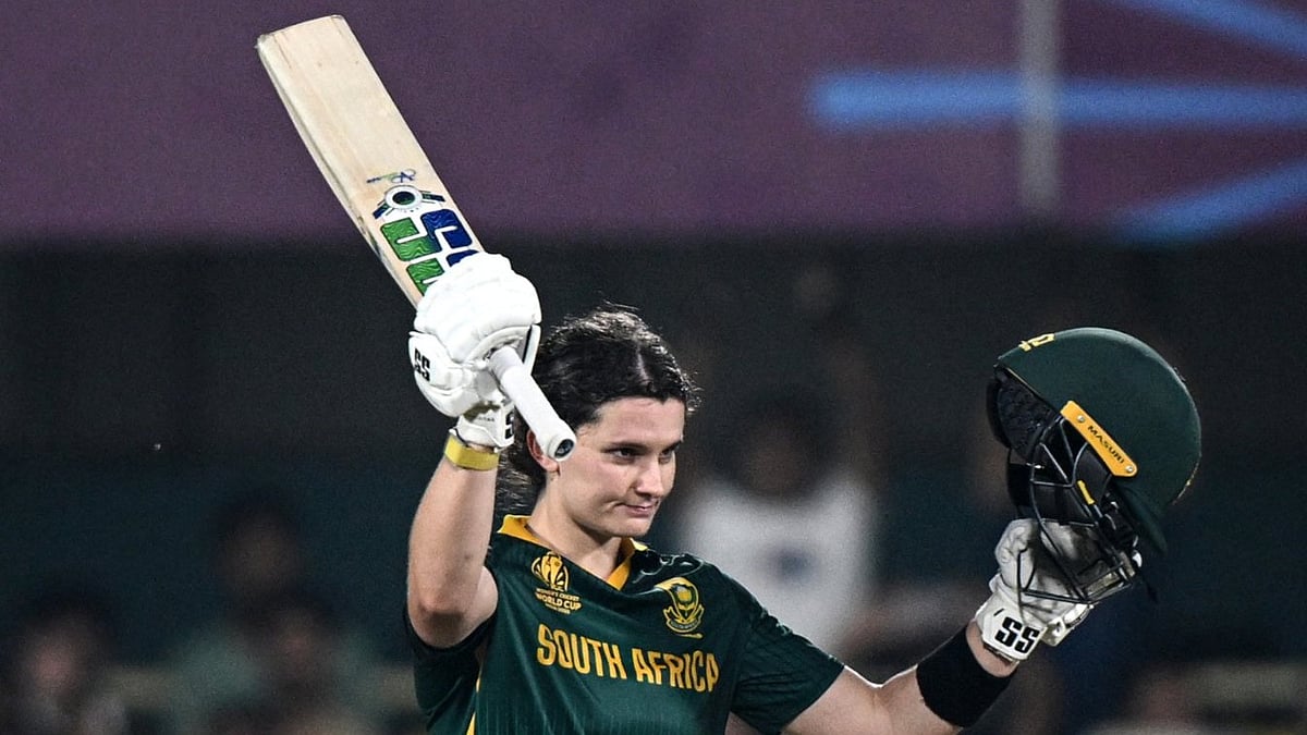 ഹര്‍മന്‍പ്രീത് ഇല്ല, നയിക്കാന്‍ ലോറ; ഐസിസി ലോകകപ്പ് ഇലവനില്‍ 3 ഇന്ത്യന്‍ താരങ്ങള്‍