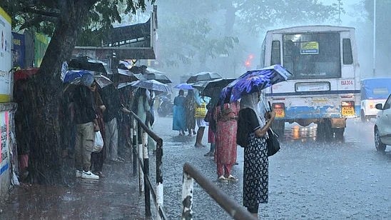 കാലവര്ഷം; ബുധനാഴ്ച മുതല് 'പെരുമഴക്കാലം', എട്ടു ജില്ലകളില് ഓറഞ്ച് അലര്ട്ട്