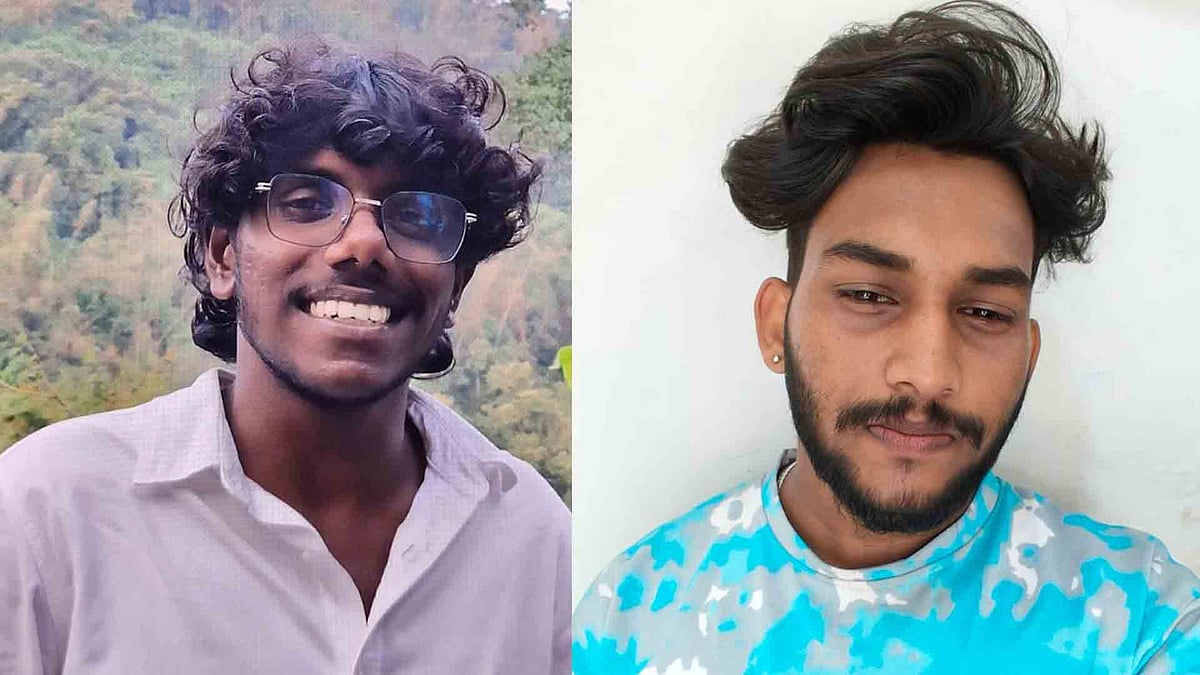 നിർത്തിയിട്ട ലോറിയുടെ പിന്നിലിടിച്ചു; ബൈക്ക് യാത്രികരായ യുവാക്കൾ മരിച്ചു