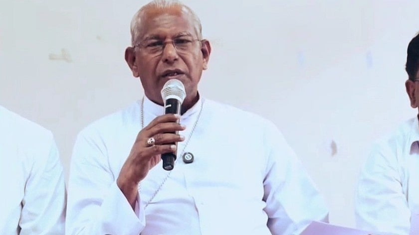 'ഒരു ക്രൈസ്തവനും ന്യൂനപക്ഷ മന്ത്രിയായിട്ടില്ല', സഭാസ്വത്തുക്കള് കൈയടക്കാന് നീക്കം; ആശങ്ക പ്രകടിപ്പിച്ച് കെസിബിസി- വിഡിയോ