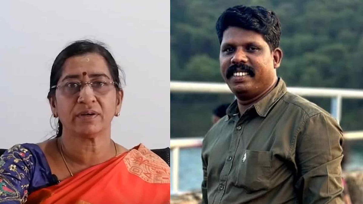 കേരള സര്‍വകലാശാലയിലെ ജാതി അധിക്ഷേപം: സംസ്‌കൃത വകുപ്പ് മേധാവിക്കെതിരെ കേസ്