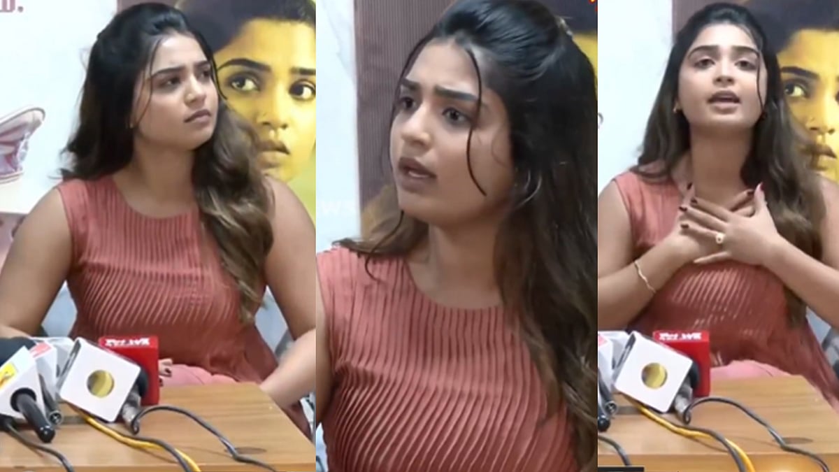 'വണ്ണം വയ്ക്കണോ എന്നത് എന്റെ ഇഷ്ടം'; ബോഡി ഷെയ്മിങ് നടത്തിയ വ്ലോ​ഗർക്ക് ​ഗൗരിയുടെ മറുപടി, കയ്യടിച്ച് താരങ്ങൾ