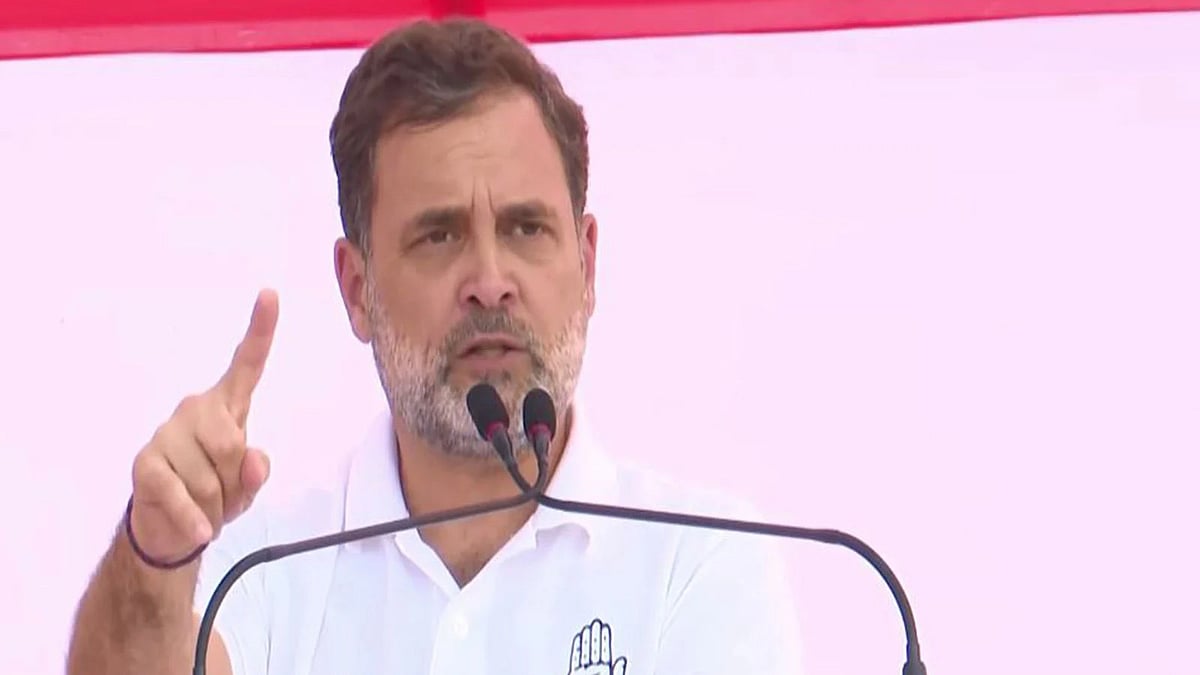 ഡല്‍ഹിയില്‍ വോട്ട് ചെയ്ത ബിജെപി നേതാക്കള്‍ ബിഹാറിലും വോട്ട് ചെയ്തു, ആരോപണം കടുപ്പിച്ച് രാഹുല്‍ ഗാന്ധി