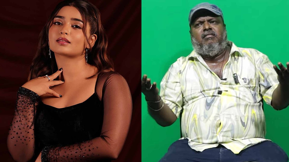 'ഗൗരിയുടേത് പിആര്‍ സ്റ്റണ്ട്, ഞാന്‍ തെറ്റൊന്നും ചെയ്തിട്ടില്ല; വേണേല്‍ എന്നോട് മാപ്പ് പറയട്ടെ'; പ്രതികരണവുമായി യൂട്യൂബര്‍ 