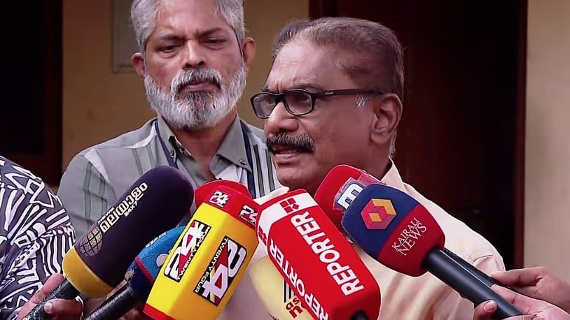 വായ്പയെടുത്ത ബിജെപി നേതാക്കളുടെ പേരുകള്‍ പുറത്തു വിടും; മുന്നറിയിപ്പ് നല്‍കി എം എസ് കുമാര്‍
