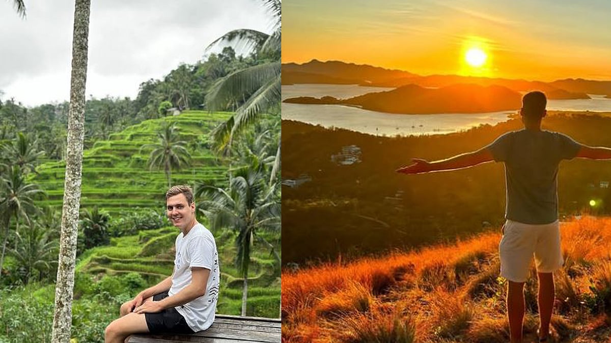 വടക്കേ ഇന്ത്യ പോലെ അരാജകത്വമില്ല, ശാന്തമായ ഒരിടമാണ് തേടുന്നതെങ്കില് ഇങ്ങോട്ടു പോരൂ; കേരളത്തിലേയ്ക്ക് ക്ഷണിച്ച് ജര്മന് വ്ളോഗര്